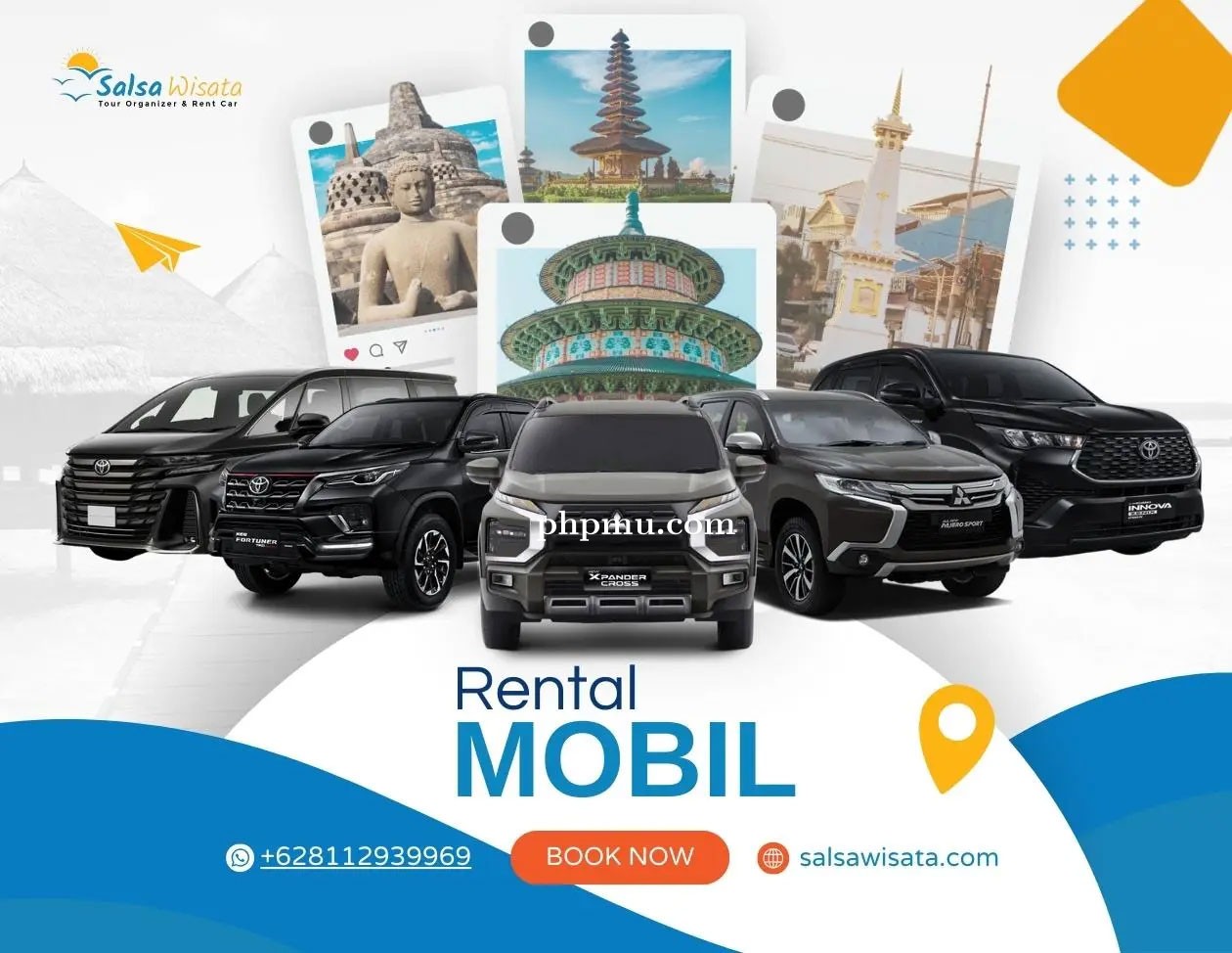 Paket Wisata Hemat dan Berkualitas Bersama Salsa Wisata Tour Organizer